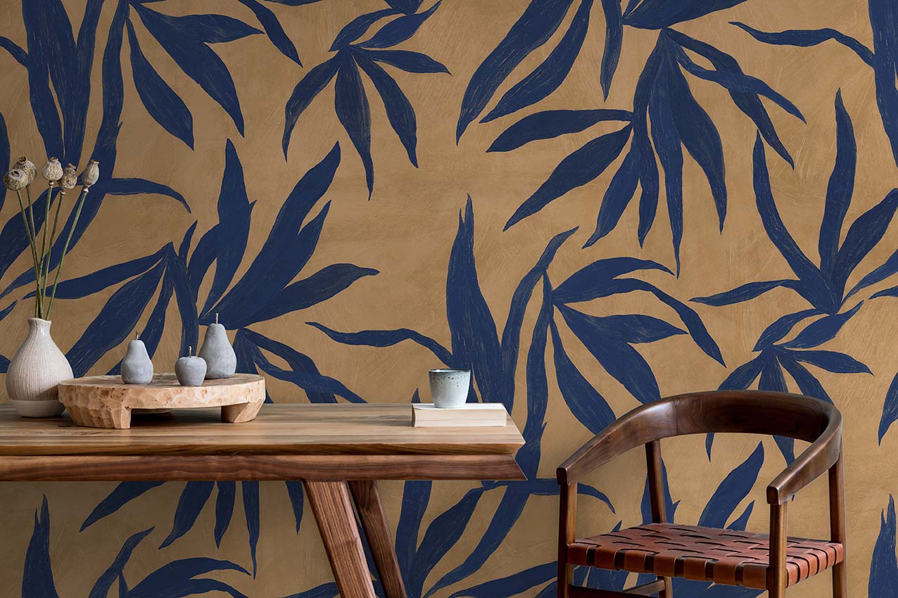 Modern wallpaper design